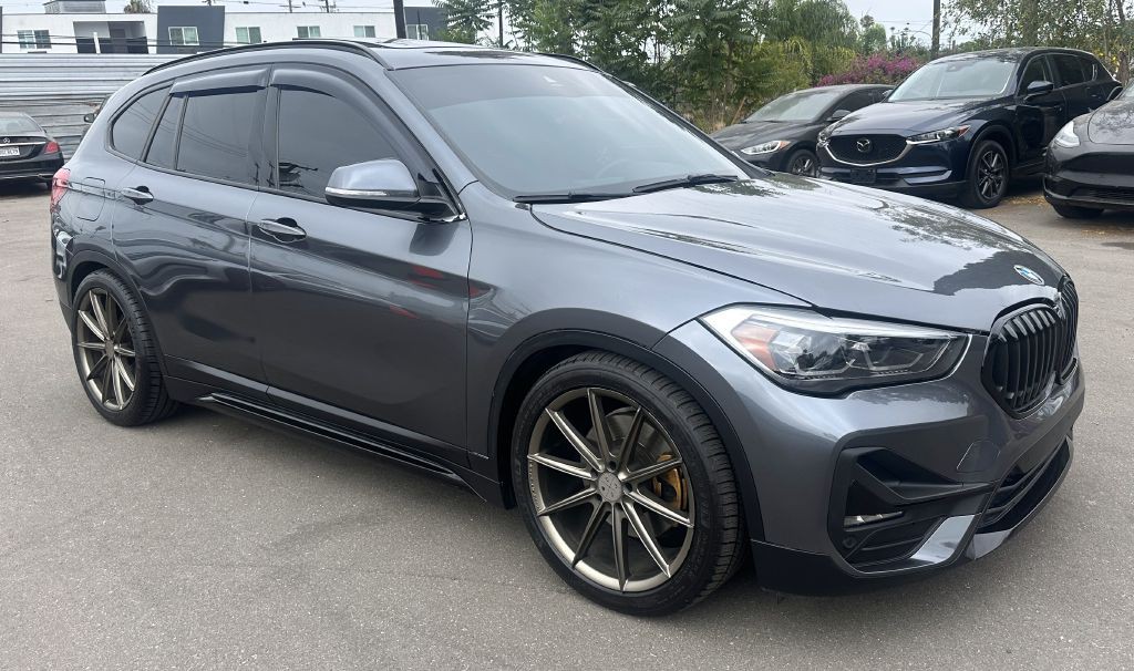 2020 BMW X1 Image 3