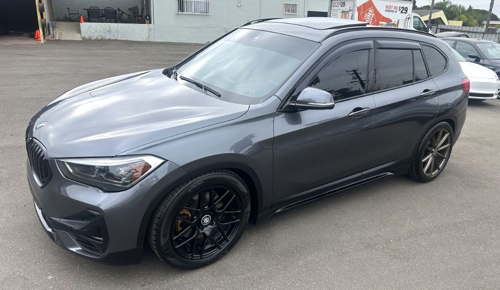 2020 BMW X1 Image 4