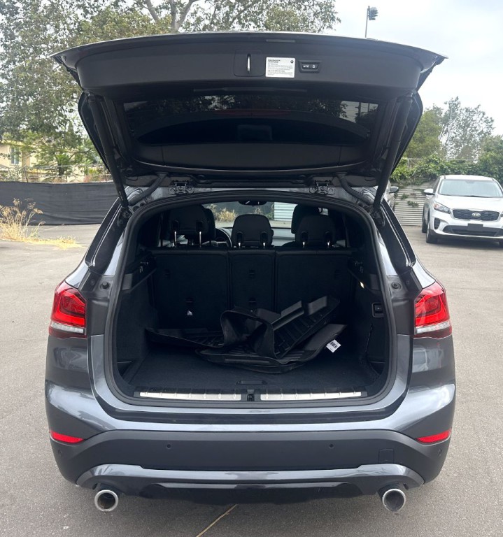 2020 BMW X1 Image 7