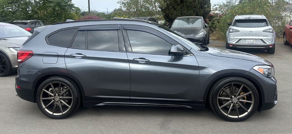 2020 BMW X1 Image 8
