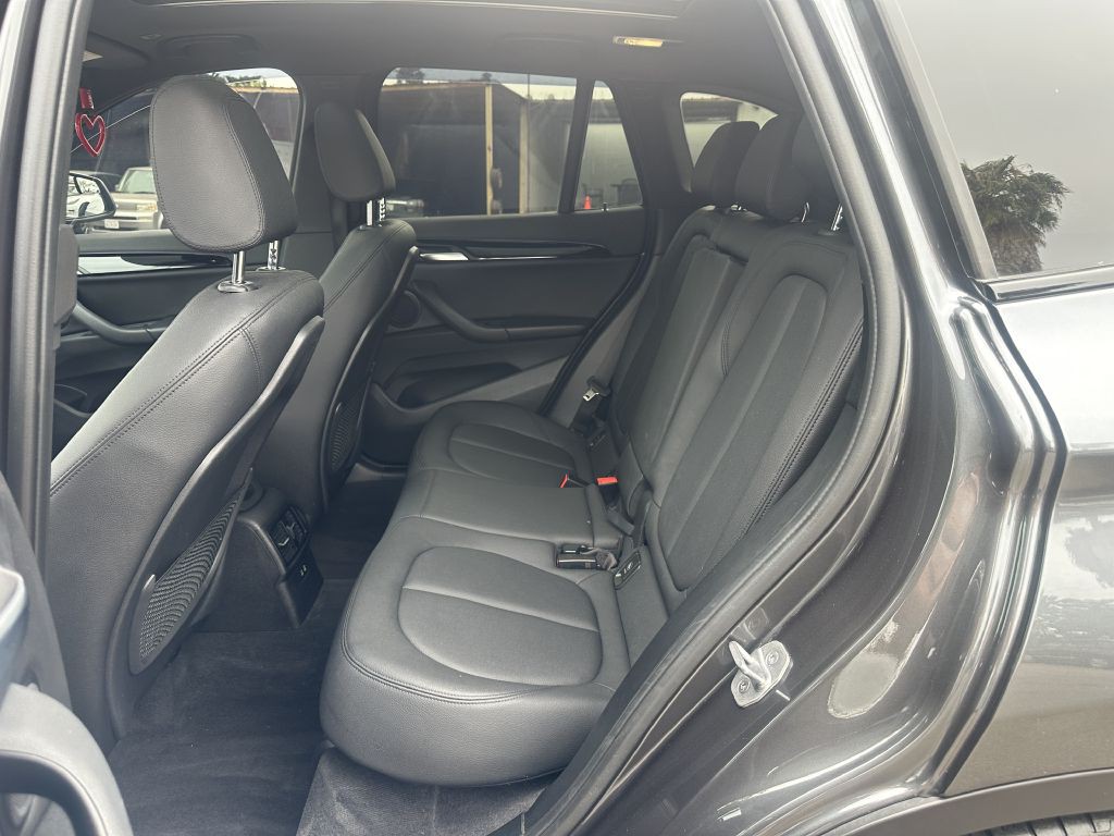 2020 BMW X1 Image 10