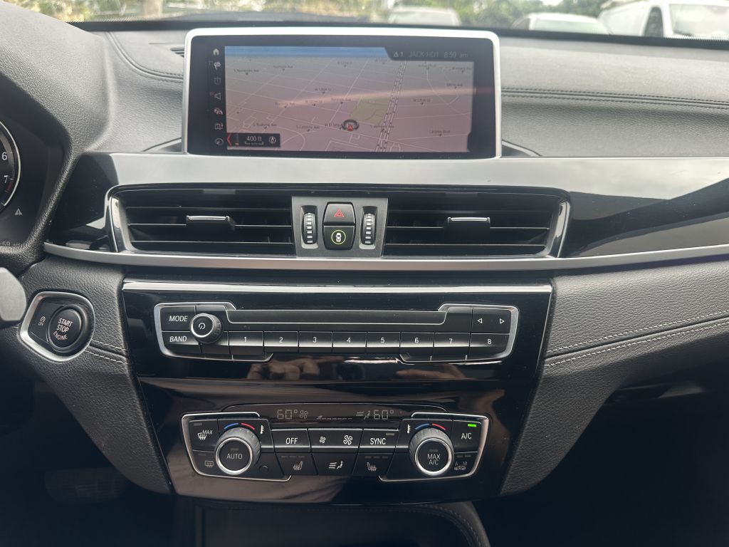 2020 BMW X1 Image 17