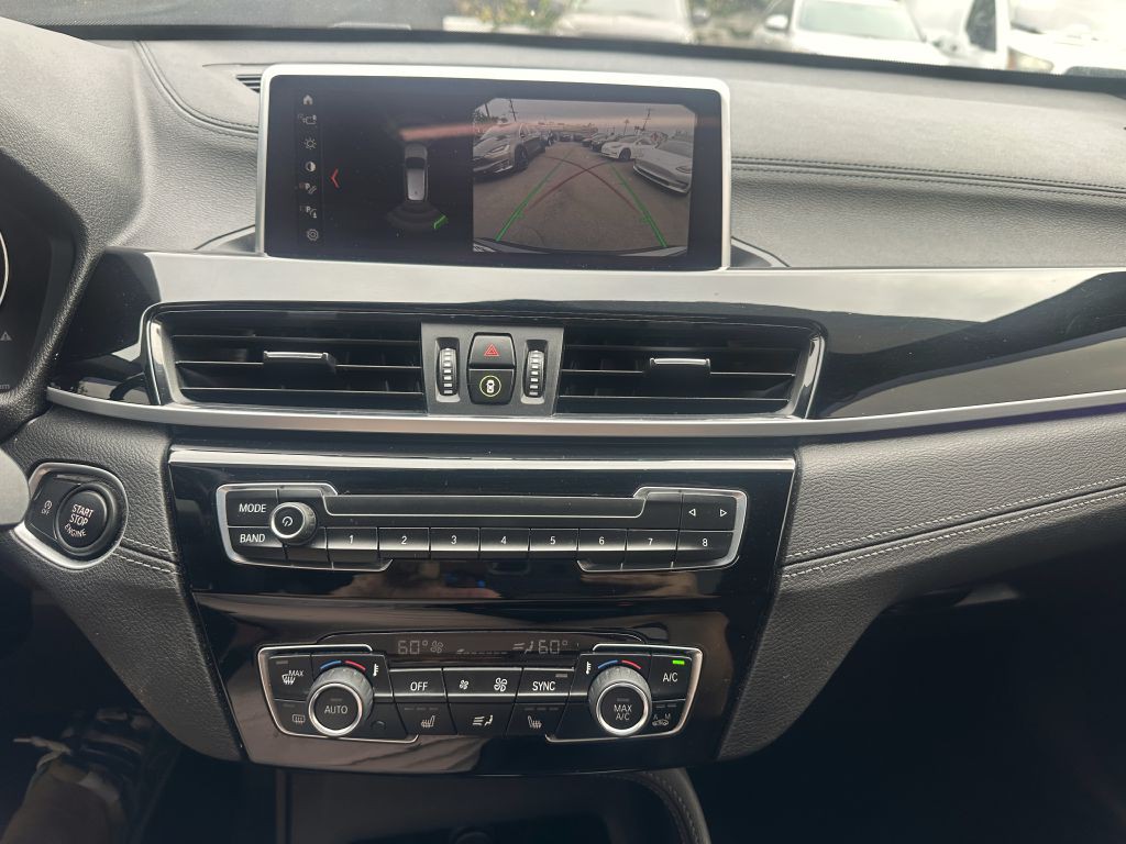 2020 BMW X1 Image 18