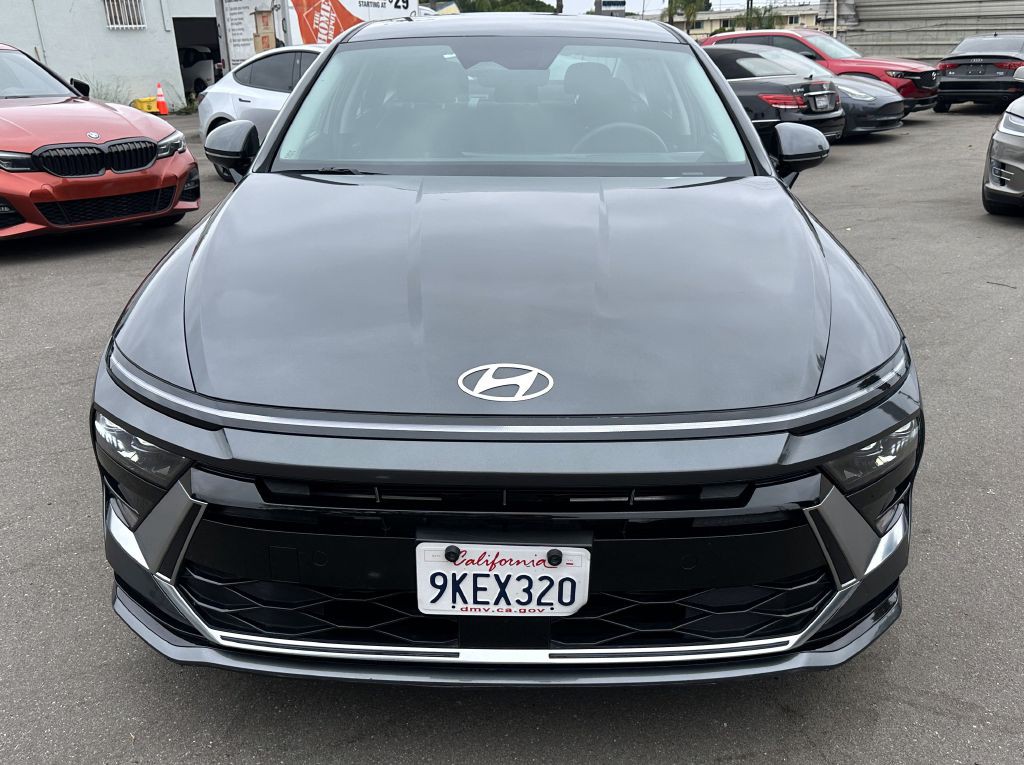 2024 Hyundai Sonata Image 1