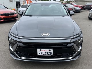 Image for 2024 Hyundai Sonata SEL ID: 6695425