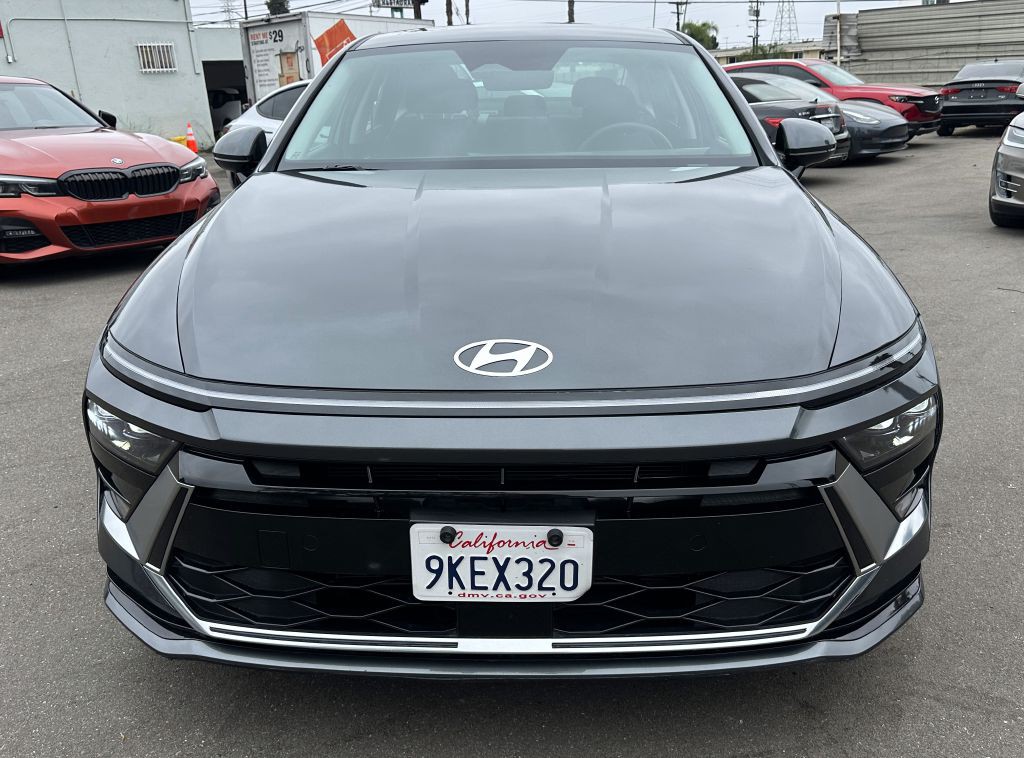 2024 Hyundai Sonata Image 2