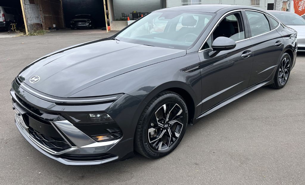 2024 Hyundai Sonata Image 4