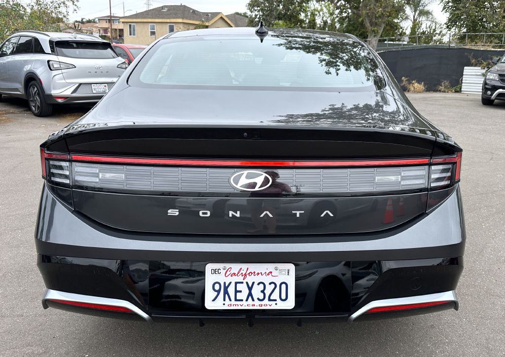 2024 Hyundai Sonata Image 7
