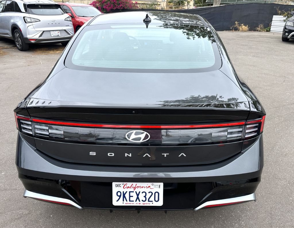 2024 Hyundai Sonata Image 8