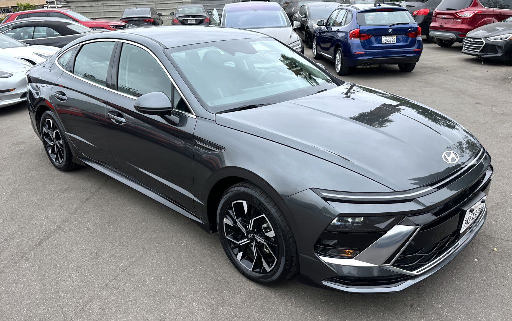 2024 Hyundai Sonata Image 10