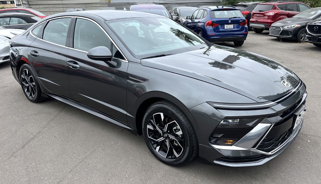 2024 Hyundai Sonata Image 11