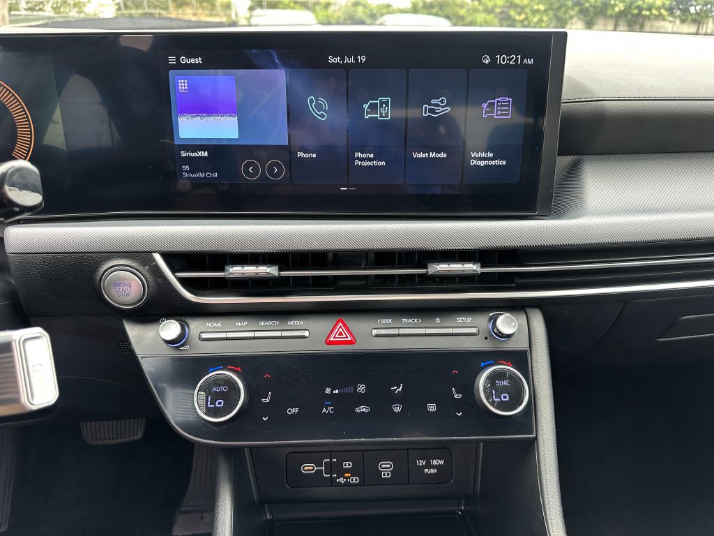 2024 Hyundai Sonata Image 20