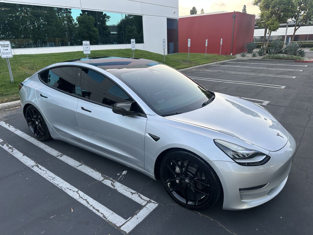 2018 Tesla Model 3 Image 7