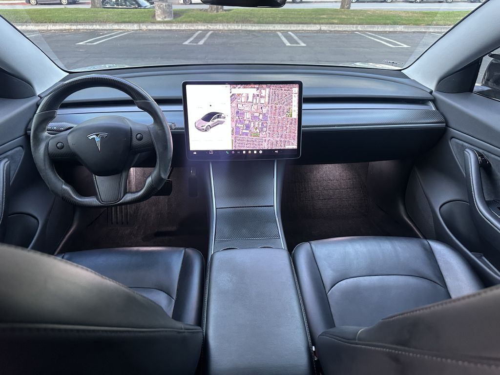 2018 Tesla Model 3 Image 13