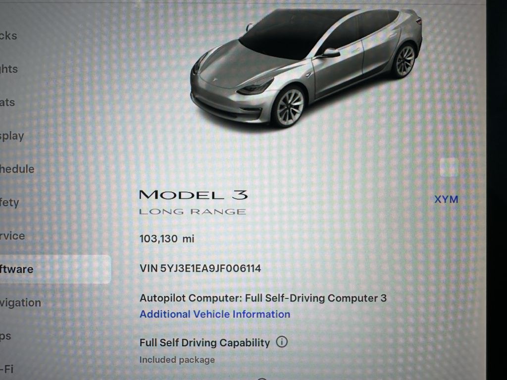 2018 Tesla Model 3 Image 14