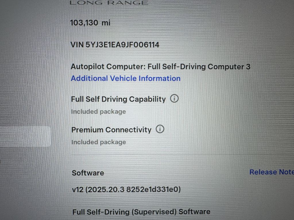 2018 Tesla Model 3 Image 15