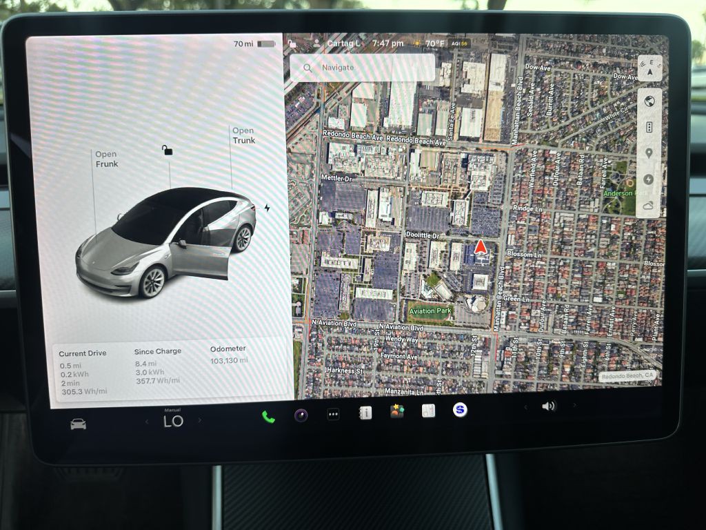 2018 Tesla Model 3 Image 16
