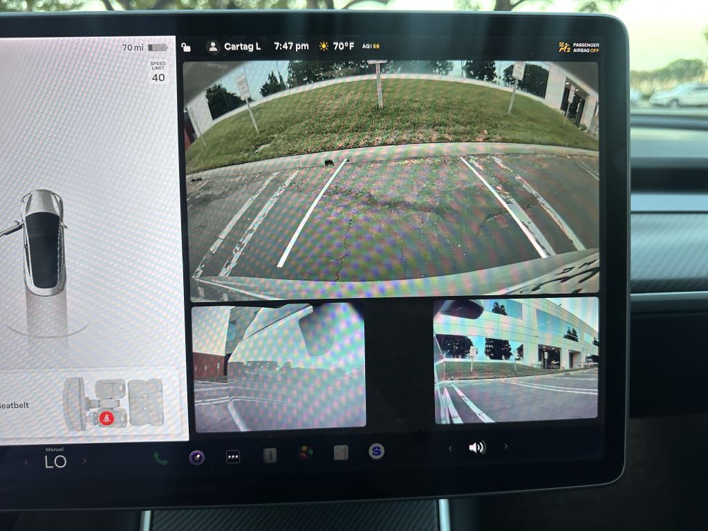2018 Tesla Model 3 Image 17