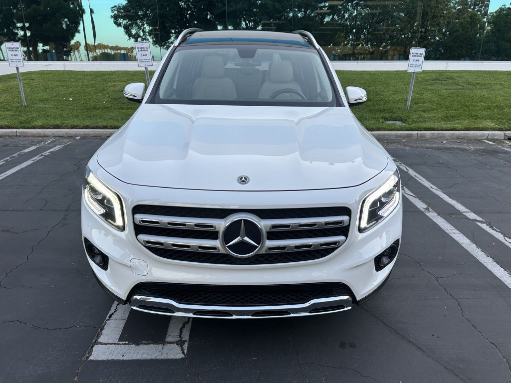 2020 Mercedes-Benz GLB Image 1