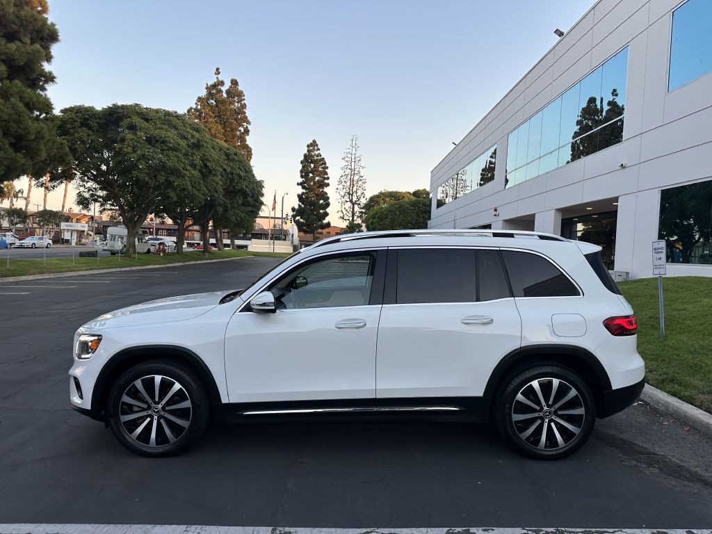 2020 Mercedes-Benz GLB Image 5