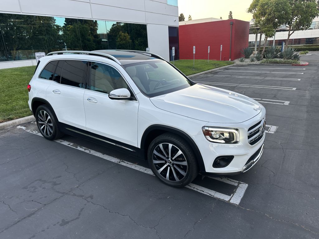 2020 Mercedes-Benz GLB Image 9