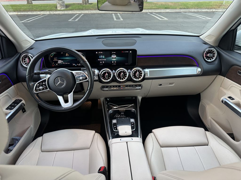 2020 Mercedes-Benz GLB Image 15