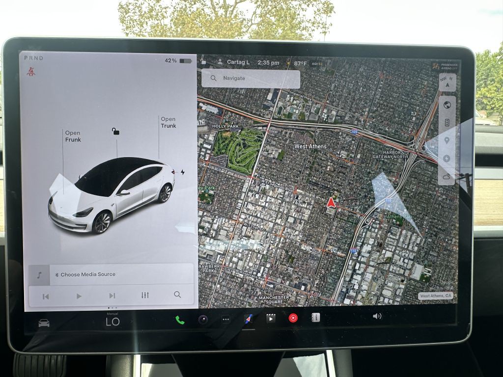2018 Tesla Model 3 Image 14