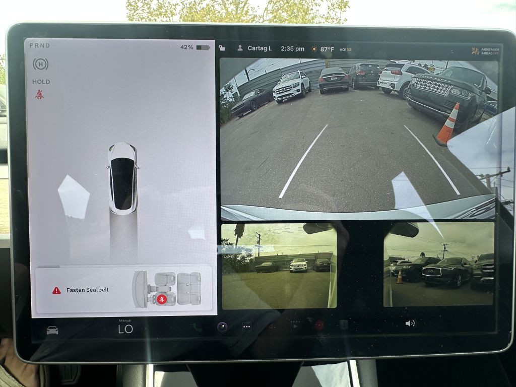 2018 Tesla Model 3 Image 15