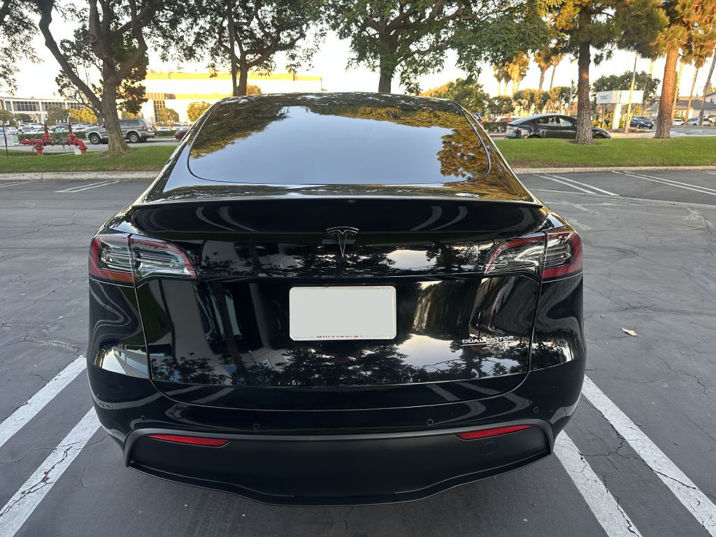 2020 Tesla Model Y Image 4