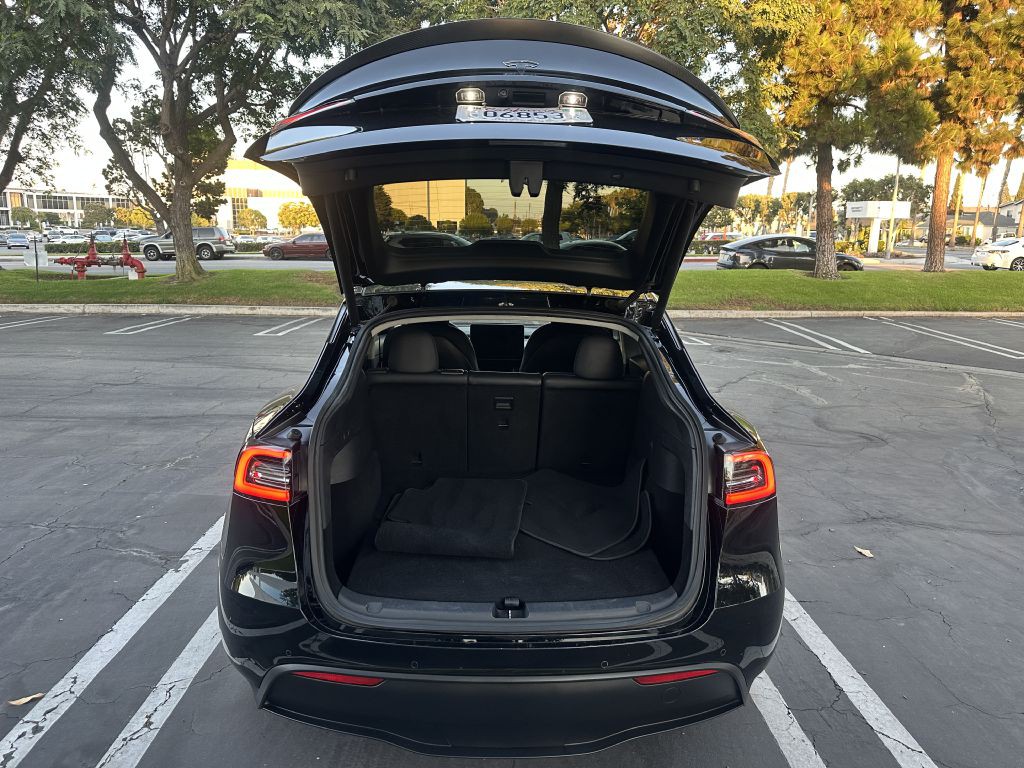 2020 Tesla Model Y Image 6