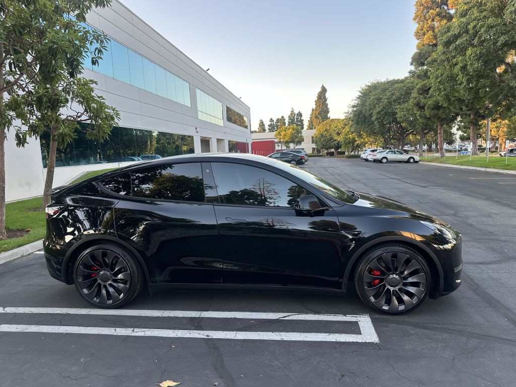 2020 Tesla Model Y Image 7