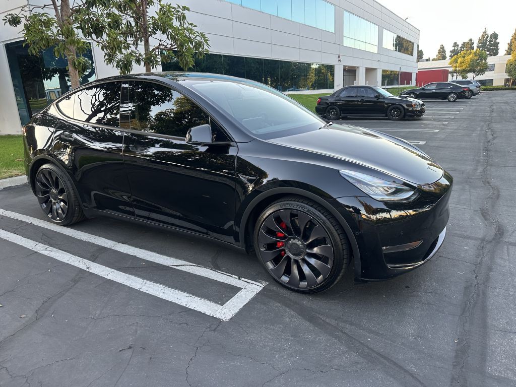2020 Tesla Model Y Image 9