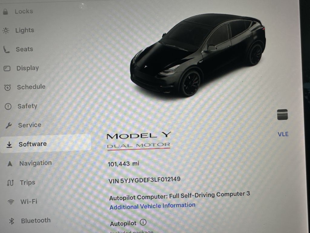 2020 Tesla Model Y Image 17