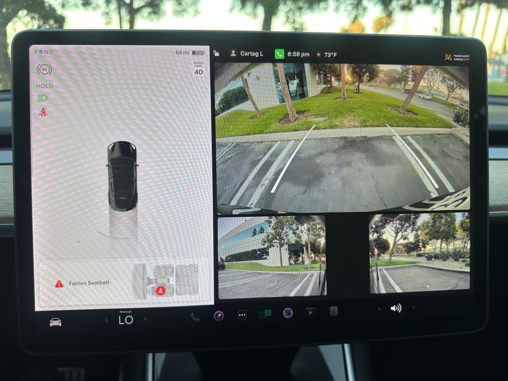 2020 Tesla Model Y Image 19