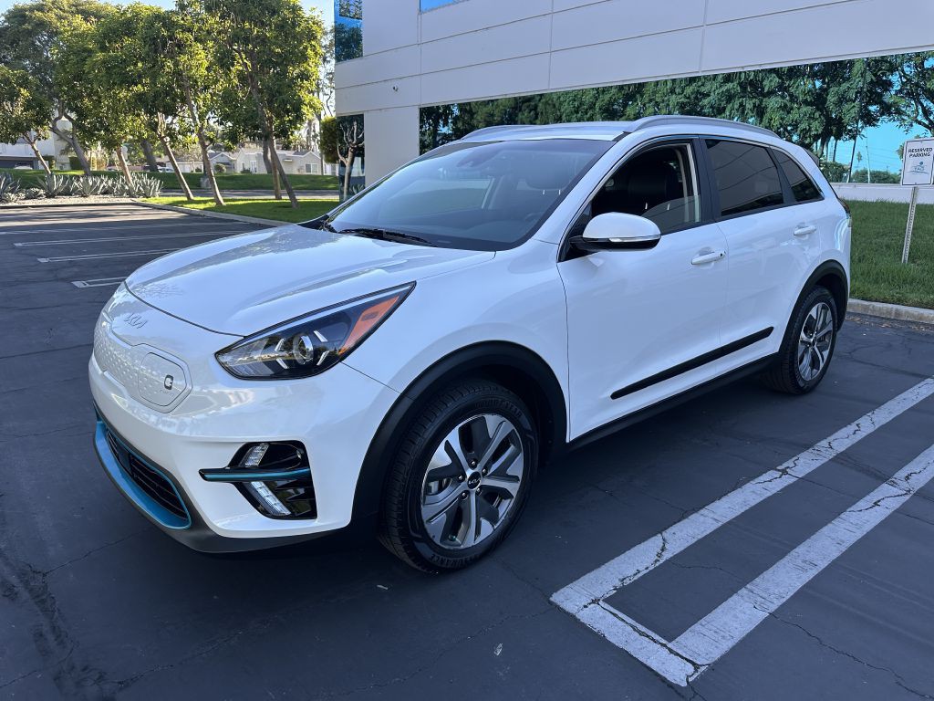2022 Kia Niro Image 4
