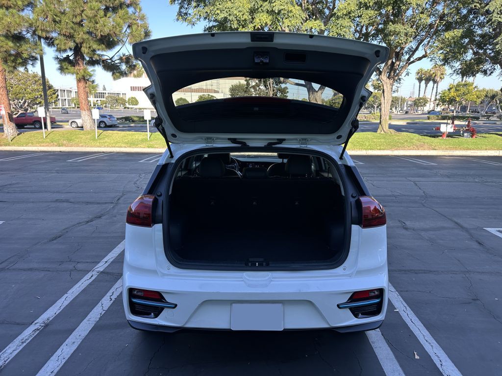 2022 Kia Niro Image 8