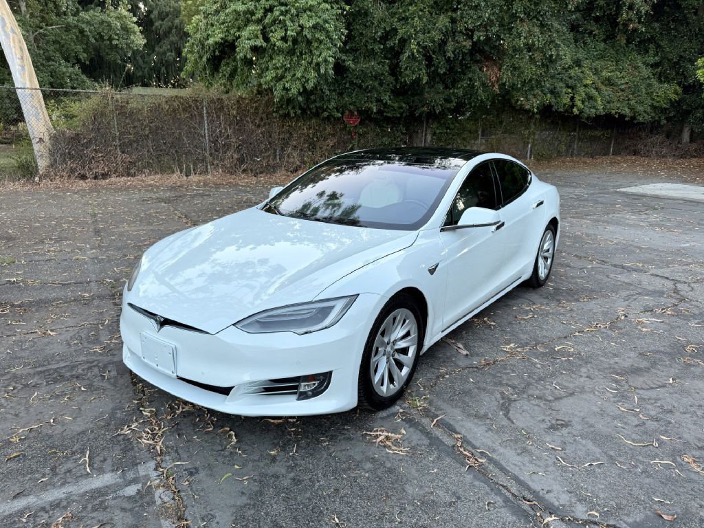 2017 Tesla Model S Image 1