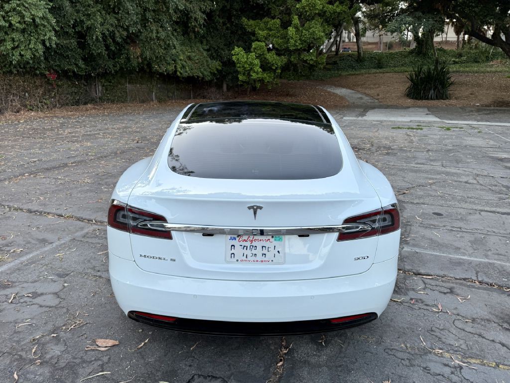 2017 Tesla Model S Image 4
