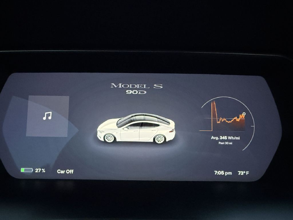 2017 Tesla Model S Image 40