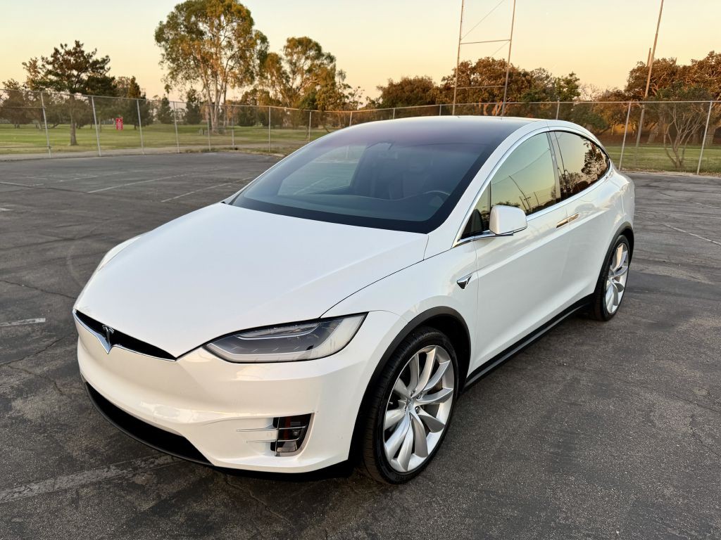 2017 Tesla Model X Image 1