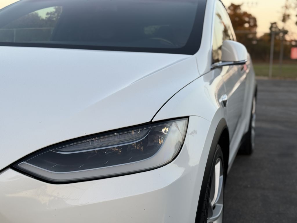 2017 Tesla Model X Image 9