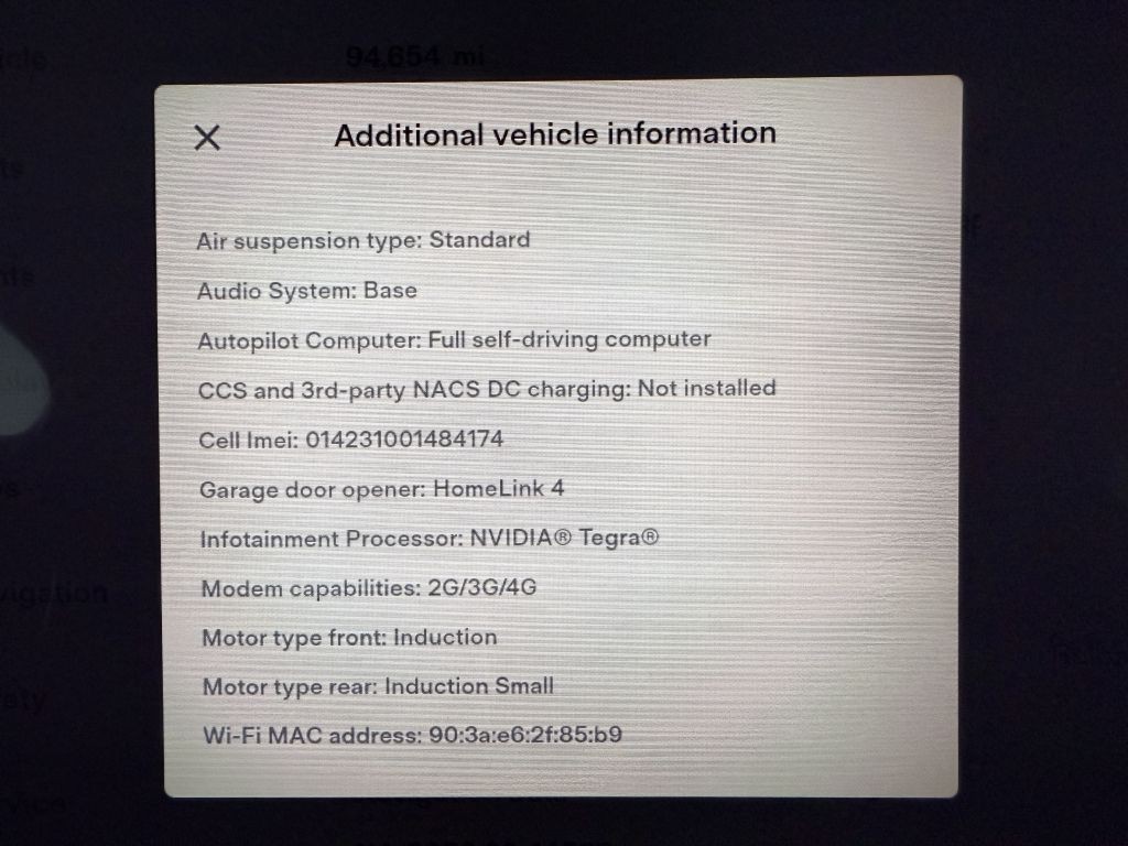 2017 Tesla Model X Image 64