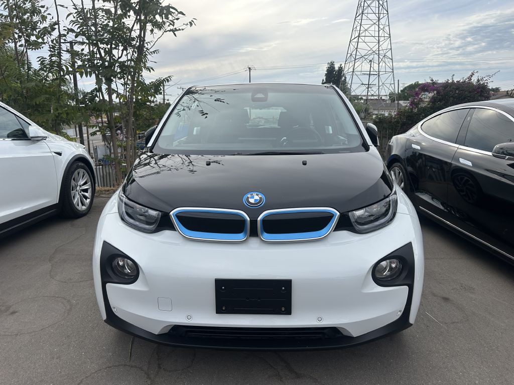 2016 BMW i3 Image 1