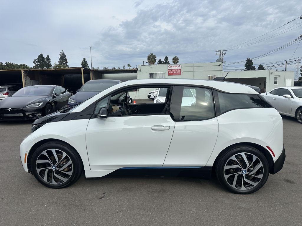 2016 BMW i3 Image 3