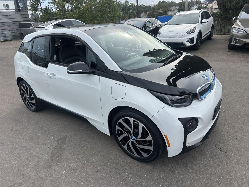 2016 BMW i3 Image 4