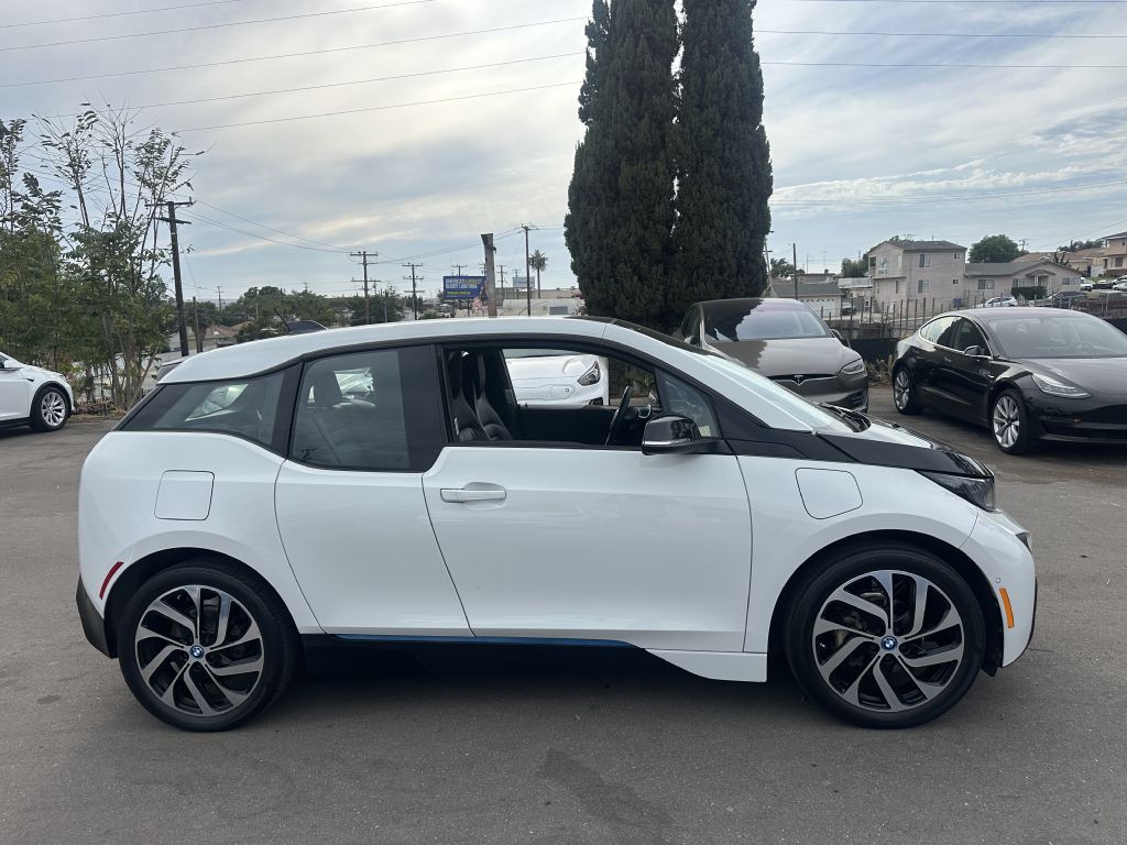 2016 BMW i3 Image 5