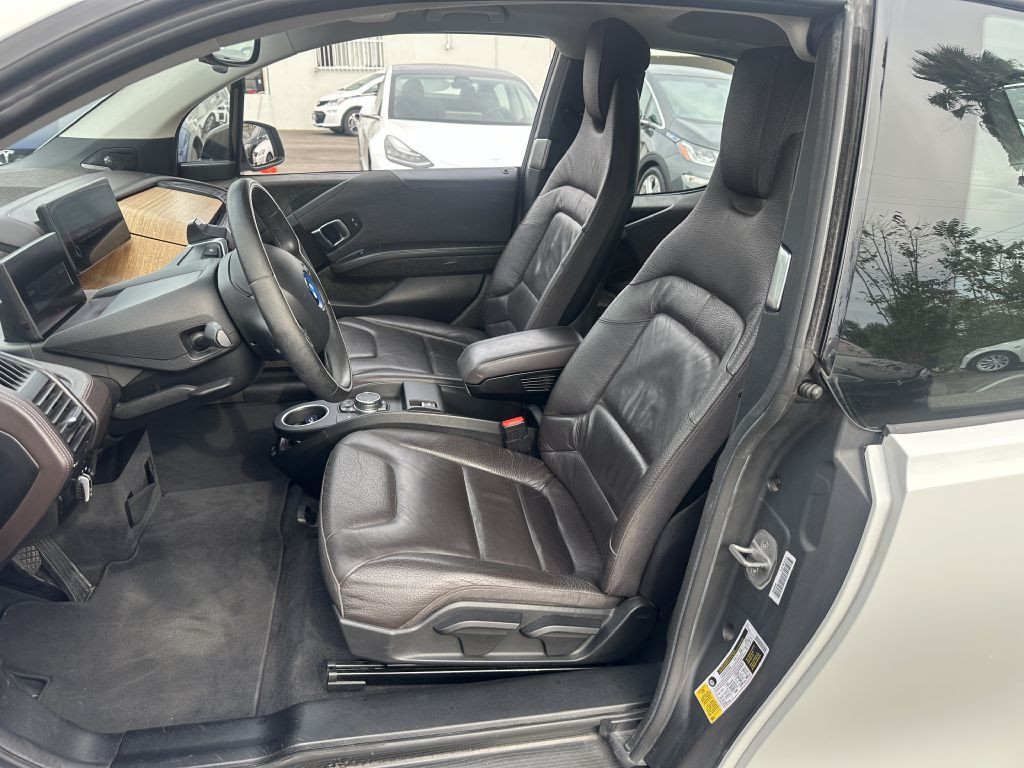 2016 BMW i3 Image 6
