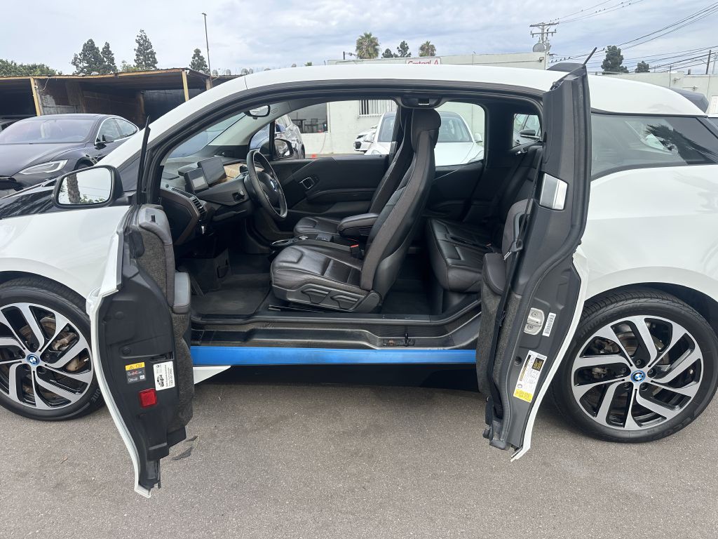 2016 BMW i3 Image 8