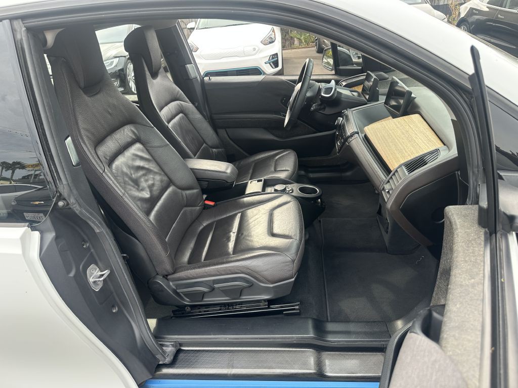 2016 BMW i3 Image 9