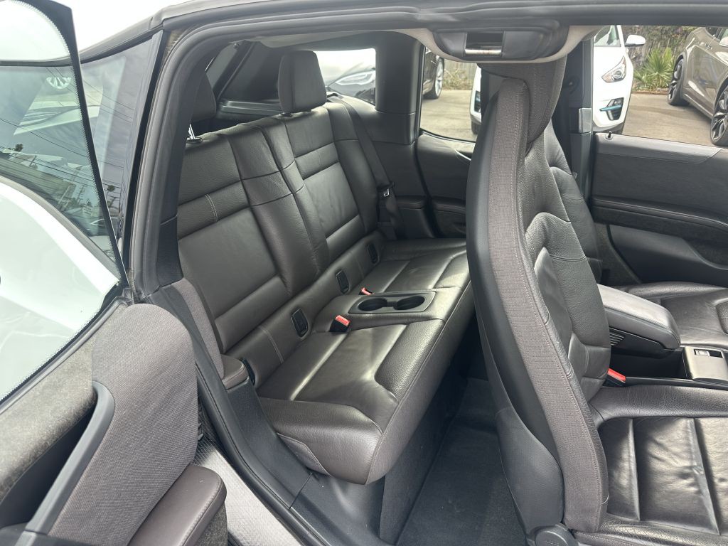 2016 BMW i3 Image 10